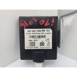 Centralina di controllo pneumatici HYUNDAI i10 2a Serie 95800 B9100 G4LA benzina 1248 (11>13) - Product Image 1