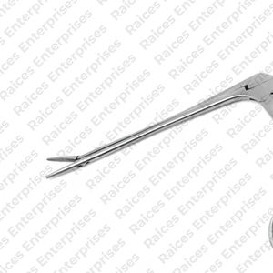 Fórceps de cocodrilo dentados de acero inoxidable ligero Fuente de alimentación manual Instrumento médico de Venta caliente con MOQ bajo - Product Image 4