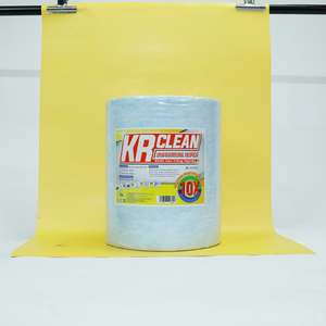Krclean-Paños de limpieza industrial en rollo, toallitas de limpieza industrial de alta calidad, fábrica de Vietnam - Product Image 3