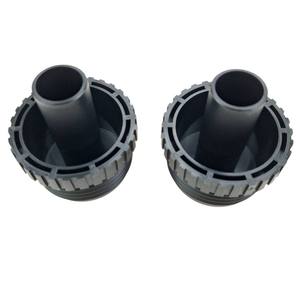 Molde de plástico LONGNEW OEM Para conectores de tubería de plástico compacto hecho en Taiwán - Product Image 2