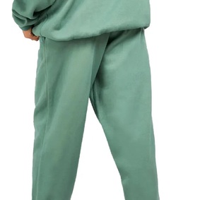 ชุดวอร์มผู้หญิงต่อต้านริ้วรอยชุดผู้หญิงผ้าฝ้ายหลายสีระบายอากาศได้ป้องกันริ้วรอยแบบใหม่ที่ยั่งยืนสำหรับการใช้งานแบบลำลอง - Product Image 5