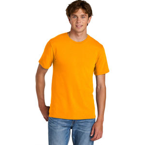 เสื้อยืดผู้ชายคลาสสิก ผ้าฝ้าย นุ่ม สบาย ระบายอากาศดี ปรับแต่งได้ ขายส่งและรับออเดอร์จำนวนมาก - Product Image 1