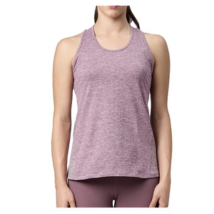 Wholesale Plain Sleeveless Workout Gym Custom Unisex Summer Casual Solid Color Men <b>Tank</b> <b>Tops</b> Breathable Quick-Dry - Product Image 1