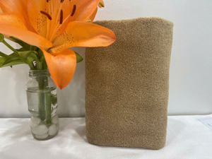 100% toallas de baño de algodón para hotel-Premium White hecho en Vietnam Toalla de confort ecológico Hotel - Product Image 3