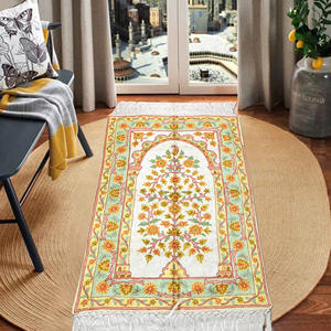 2025 élégant Janamaz fait à la main turc avec approvisionnement en vrac de broderie arabe - Product Image 1