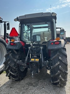 Tractor Massey Ferguson 4710 de Calidad, 70HP, 80HP, 50HP con Tracción en las 4 Ruedas, Usado de Fábrica para Agricultura, Cargador Frontal, Precio Económico - Product Image 4