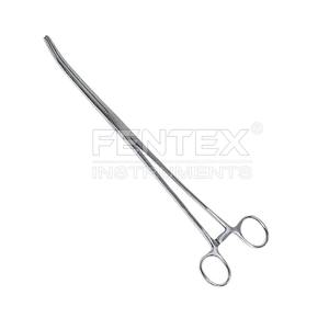 Instruments chirurgicaux en acier inoxydable, forceps artériels Ochsner, manuel, certifié CE, réutilisable, forceps hémostatiques Kocher - Product Image 3