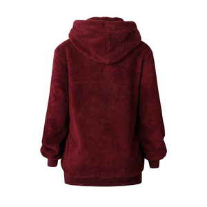 Sudaderas con Capucha para Mujer al por Mayor a Bajo Precio, Ropa de Mujer de Buena Calidad, Sudaderas con Capucha con Logotipo Personalizado para Mujer a un Precio Razonable - Product Image 2