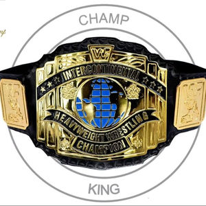 Cinturones de campeonato personalizados Trofeos Medallas y premios El símbolo definitivo de Victoria y excelencia Cinturones de Campeonato - Product Image 1