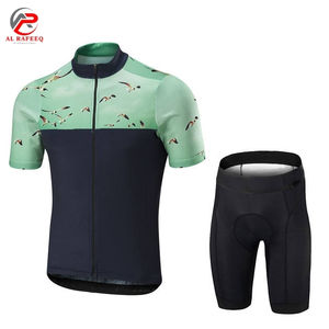 Conjunto de Ropa de Ciclismo Personalizada para Equipo Profesional, Nuevo Jersey de Ciclismo de Verano con Almohadilla de Gel 20D, Camiseta Transpirable de Manga Corta para Hombre, Pantalones Cortos con Tirantes - Product Image 6