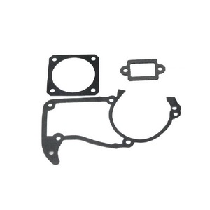 Set Guarnizioni Motore Stihl MS340/360 4 Tempi - Ricambi Industriali/Fai-da-te per Carburatore Benzina Walbro in Metallo - Product Image 1