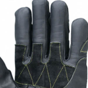 Guantes de moto con pantalla táctil de dedo completo disponibles en todos los tamaños Guantes de cuero de moto de color personalizado de calidad superior - Product Image 6