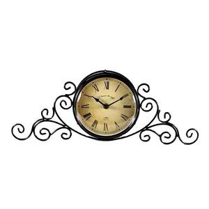 Nuevo reloj de escritorio de metal que proporciona una forma consistente y confiable de controlar el tiempo sin depender de la tecnología - Product Image 4