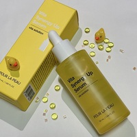 Pour La Peau Vita Synergy up Serum 50ml K-Beauty Whitening Vitamin C Hydratant liquide pour le visage Private Label