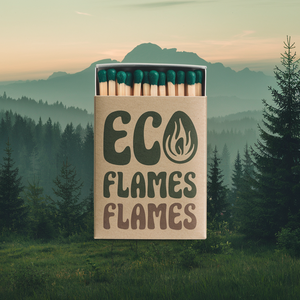 La plupart des ventes sur mesure longue boîte de bâton d'allumette en bois coloré noir rouge match sécurité cuisine fait carton cire directe inde - Product Image 1