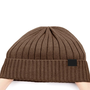 Gorro de Invierno de Alta Calidad con su Logotipo, Nuevo Estilo, Venta al por Mayor, Gorro de Punto a Precio Económico - Product Image 6