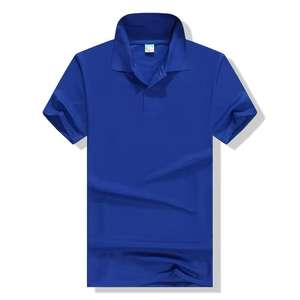 Nouveau polo pour hommes de Style professionnel pour l'été à la mode à manches courtes hauts Logo personnalisé motif imprimé ODM vêtements en tissu - Product Image 6