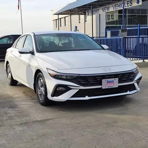 HYUNDAI ELANTRA ESSENTIAL IVT LHD 2025 D'OCCASION DU PREMIER PROPRIÉTAIRE - Product Image 1