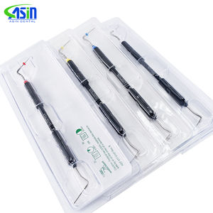 Alat Penyumbat Akar Gigi Vertikal untuk Endodontik / Alat Penyumbat Gigi / Produk Obturasi - Product Image 3