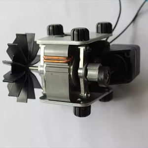 Compresseur nébuliseur à faible bruit 220V 65W, grand débit, moteur de compresseur, aspiration, moteur - Product Image 2