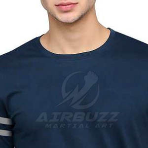 Camisetas de moda para hombres hechas con el mejor material Precio de fábrica bajo de Moq - Product Image 4