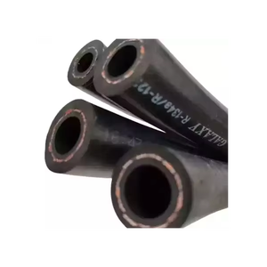 Manguera flexible para aire acondicionado para sistemas R134a con tubo interior liso para reducir la caída de presión y mejorar el refrigerante - Product Image 1