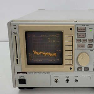 Générateur de signal et testeur de courant ADVANTEST R6144 d'occasion – Générateur de tension/courant CC - Product Image 4