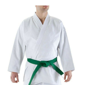 Uniforme Kimono en coton Jiu Jitsu pour le Taekwondo, extensible, respirant, logo personnalisé, service OEM le plus vendu disponible - Product Image 6