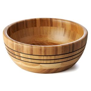 Inicio Hoteles y Restaurantes Accesorios Cuenco otomano Cuenco de madera de olivo Forma personalizada Cuenco para servir frutas Utensilios de cocina - Product Image 1