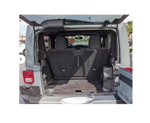 Jeep Wrangler Unlimited Sahara 2014, Vehículo Eléctrico, Autonomía de 601-700 km, Motor de 150-200 kW, Esencial para Aventuras al Aire Libre - Product Image 2