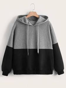 Latest Design Winter Men's Hoodies with Digital Printing Custom Color & Zipper-Up Style-OEM Services - Product Image 4