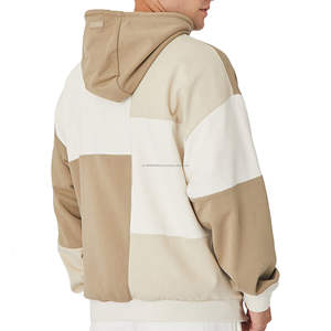 Sudaderas con Capucha Extra Grandes para Hombre, Estilo Holgado, Sudaderas con Estampado Personalizado, Sudaderas Lisas de Alta Calidad - Product Image 2