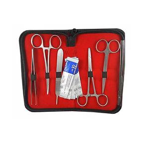 Kit professionnel de chirurgie mineure en acier inoxydable de qualité médicale Base d'instrument chirurgical de qualité supérieure Source d'alimentation manuelle - Product Image 3