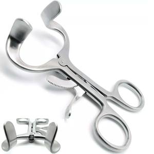 <b>Dental</b> <b>Mouth</b> Gag 4.5" Surgical <b>Mouth</b> <b>Opener</b> Molt Retractor <b>Dental</b> <b>Mouth</b> Gag Stainless Steel Instruments by Vaslcare - Product Image 1