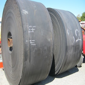 Cintas transportadoras de goma Chatarra en rollos y piezas cortadas - Product Image 6