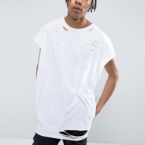 เสื้อยืดผู้ชายซัก100% เสื้อยืดคอกลมผ้าฝ้ายเฮฟวี่เวทซักได้ - Product Image 3