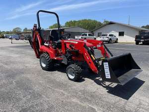 GC1705 Tractores Massey Ferguson ya disponibles a la venta con cargador de conexión rápida y pasador en el cubo - Product Image 3
