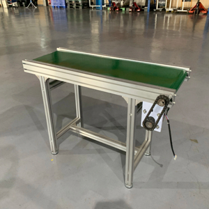 Nuevo Transportador de Banda para el Manejo de Materiales en Línea Recta, Soluciones Logísticas Personalizadas, Servicio ODM de 220V para un Transporte Eficiente - Product Image 3