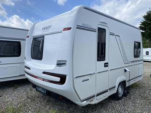 Caravane 2 couchages 2 places assises à vendre |   Meilleure caravane pour couples, camping-car 2 places à vendre - Product Image 3