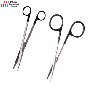 ใช้ผลิตภัณฑ์ศัลยกรรมเหล็กคุณภาพสูงสำหรับชุดเครื่องมือผ่าตัดพลาสติกพื้นฐานโดย Debonairii - Product Image 3
