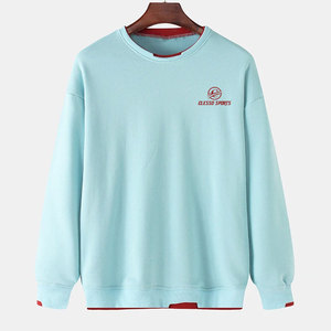 Sudaderas Cómodas y Transpirables para Hombre, Ligeras, Básicas, Material Duradero, Servicio OEM - Product Image 1