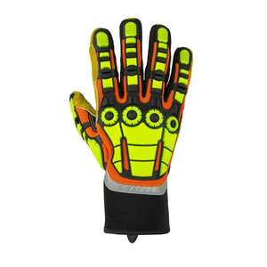 Guantes de trabajo duraderos y asequibles, equipo cómodo de protección para los dedos para la venta en línea con etiqueta privada personalizada - Product Image 2