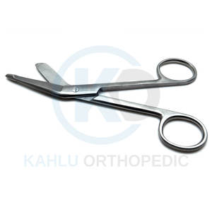 Lister-Tijeras de vendaje estándar, instrumentos ortopédicos de 14cm o grado, Juego de 20 Uds. - Product Image 3