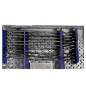 Ensemble de rétracteurs pour arthroplastie de l'épaule, boîte de stérilisation en acier inoxydable, instruments chirurgicaux orthopédiques, manuel, classe II CE ISO - Product Image 6