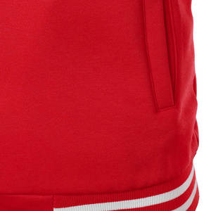 Chaqueta Universitaria de Lana y Cuero de la Mejor Calidad, con Botones Delanteros, Logotipo Bordado, Chaqueta Deportiva de Béisbol para Hombre - Product Image 4