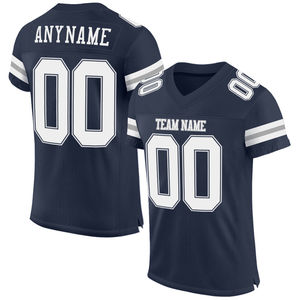 Maillot de football américain personnalisé de haute qualité avec logo personnalisé, vêtements de sport de football américain à prix avantageux - Product Image 6