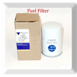 Filtro de Combustible 466987-5 Compatible con: Freightliner Blue Bird Peterbilt Kenworth Hino Detuz - Product Image 2