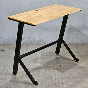 Fixed Height 105cm <b>Computer</b> <b>Desk</b> StaDesk STD68011 120x60cm - Product Image 2