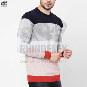 Jerseys Sudaderas Diseño clásico Básicos de moda Algodón Mezclado Sudaderas Hombres Otoño Mejor material Sudaderas para la venta - Product Image 4