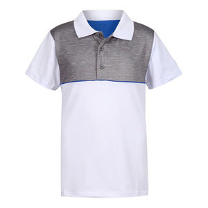Polo para hombre Moda Casual Sólido Camisetas de manga corta para montar a caballo Logotipo personalizado impreso - Product Image 5